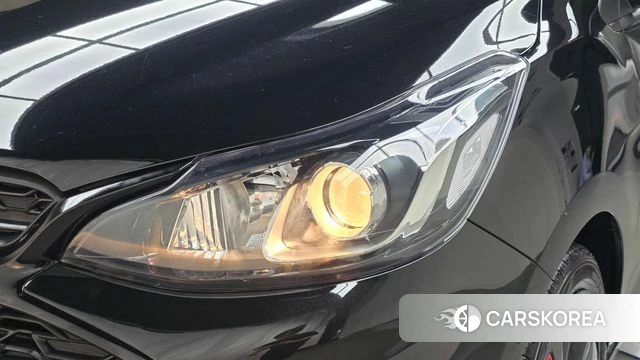 Chevrolet (GM Daewoo) The New Spark id 4863899 из Кореи 14