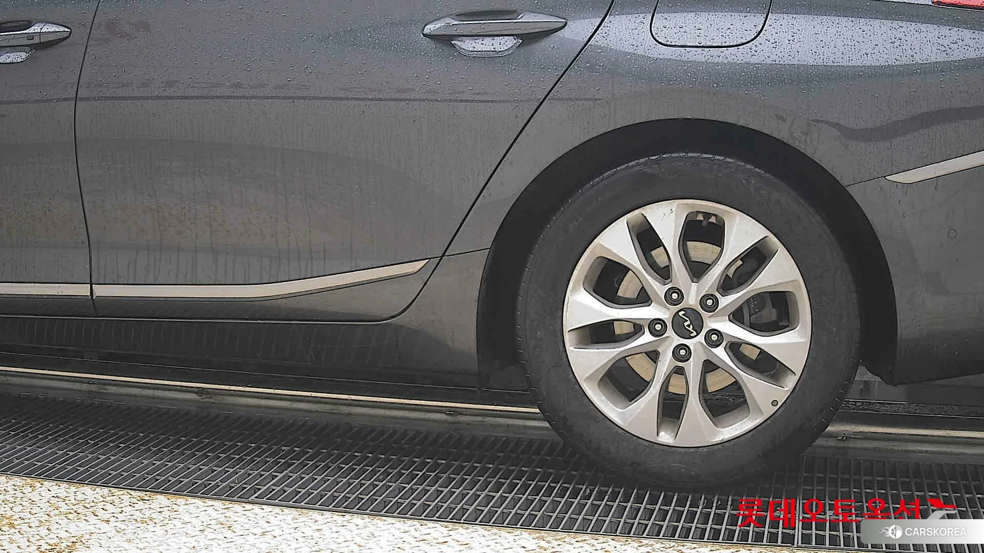Kia K8 id 4352401 из Кореи 14