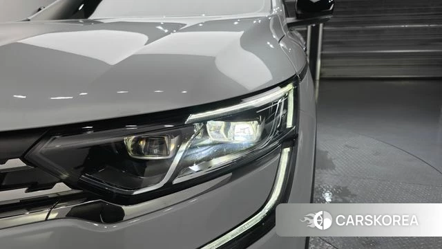 Renault Korea (Samsung) The New QM6 id 4721921 из Кореи 14