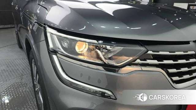 Renault Korea (Samsung) The New QM6 id 4508038 из Кореи 14