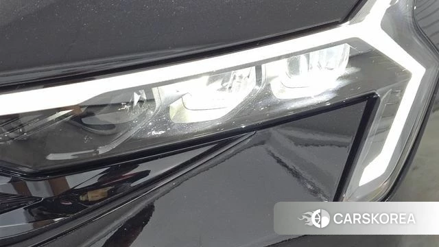 Kia The New K5 3rd generation id 4612410 из Кореи 14