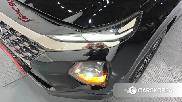 Hyundai Santa Fe TM id 4363508 из Кореи 14