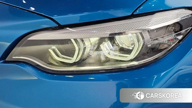 BMW M2 (F87) id 4483101 из Кореи 14