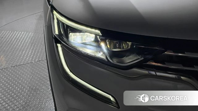 Renault Korea (Samsung) The New QM6 id 4403110 из Кореи 14