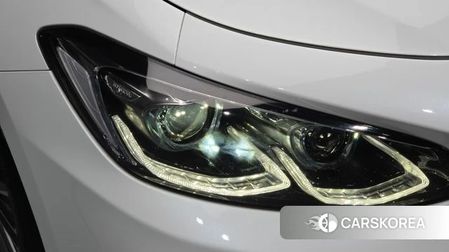 Hyundai Grandeur IG Hybrid id 4923913 из Кореи 14