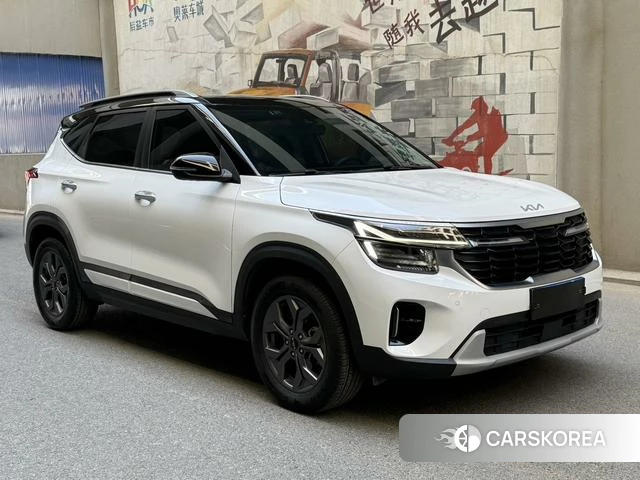 Kia Setus id 4278422 из Китая 14