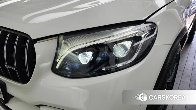 Mercedes-Benz GLC-Class X253 id 4424744 из Кореи 14