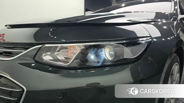 Chevrolet (GM Daewoo) All New Malibu id 4520698 из Кореи 14
