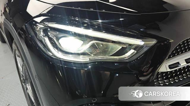 Mercedes-Benz GLA - Class H247 id 4396869 из Кореи 14