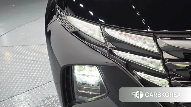 Hyundai Tucson (NX4) id 4613744 из Кореи 14