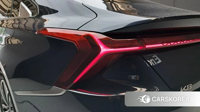 Kia K8 Hybrid id 4517801 из Кореи 14