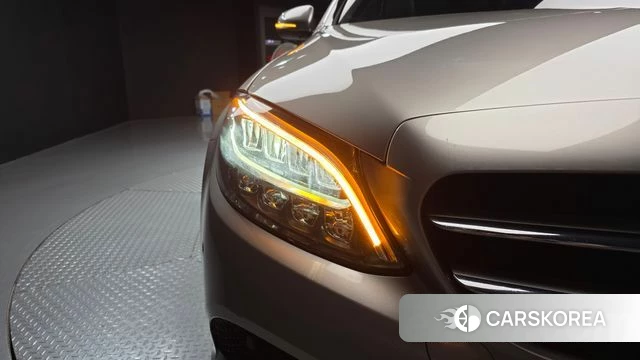 Mercedes-Benz C-Class W205 id 4647596 из Кореи 14