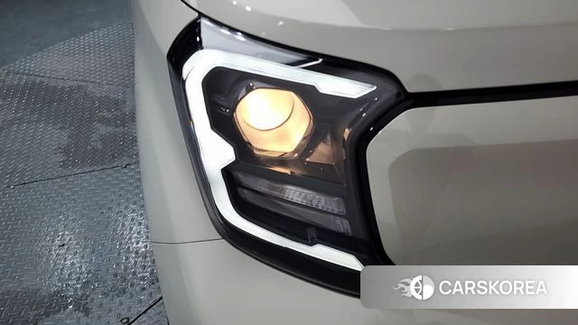 Kia The New Kia Ray EV id 4571710 из Кореи 14