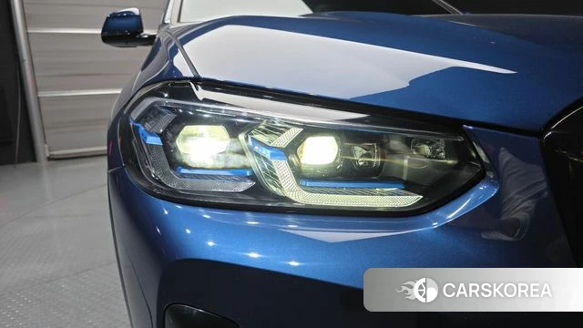 BMW X4 (G02) id 4774467 из Кореи 14
