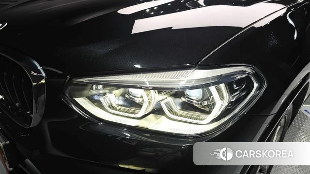 BMW X3 (G01) id 4224342 из Кореи 14