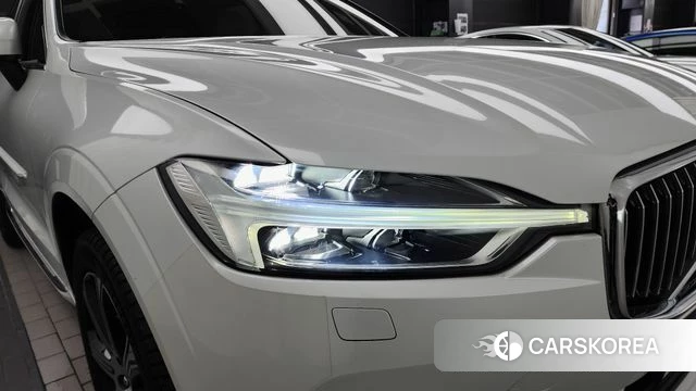Volvo XC60 second Generation id 4530793 из Кореи 14