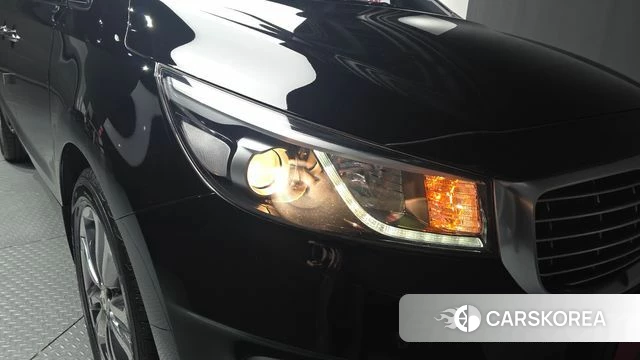 Kia All New Carnival id 4430625 из Кореи 14