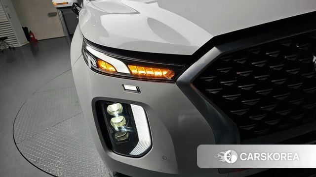Hyundai Palisade id 4283506 из Кореи 14
