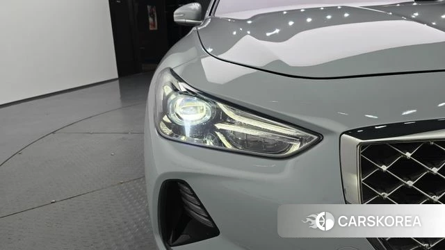 Genesis G70 id 4642924 из Кореи 14
