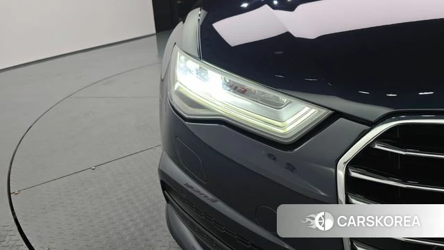 Audi New A6 id 4477399 из Кореи 14