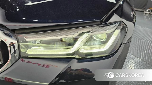 BMW 5 Series (G30) id 4284151 из Кореи 14