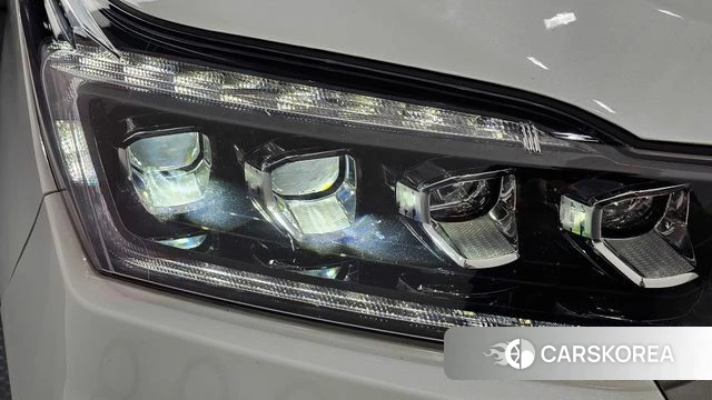 Ssangyong The New Rexton Sports Cannes id 4763074 из Кореи 14