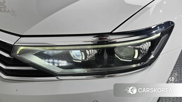 Volkswagen Passat GT (B8) id 4224446 из Кореи 14
