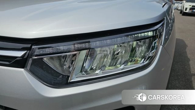 Ssangyong Berry New Tivoli id 4502115 из Кореи 14