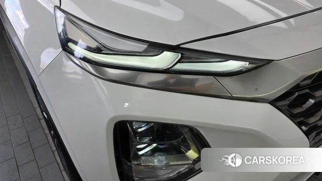Hyundai Santa Fe TM id 4703384 из Кореи 14