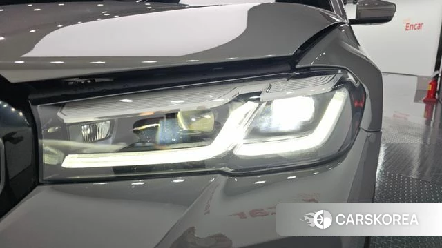 BMW 5 Series (G30) id 4377170 из Кореи 14