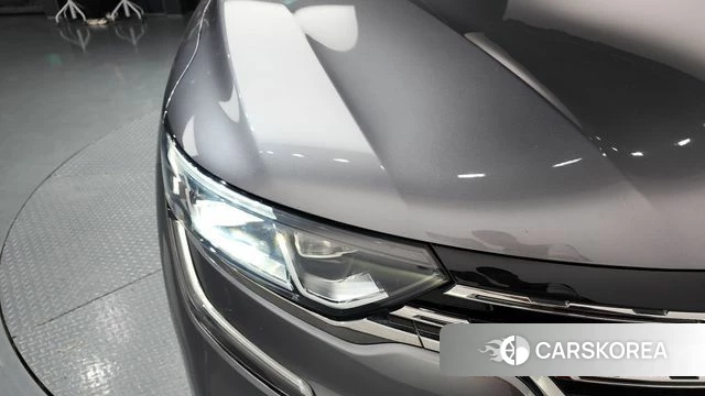Renault Korea (Samsung) QM6 id 4425066 из Кореи 14