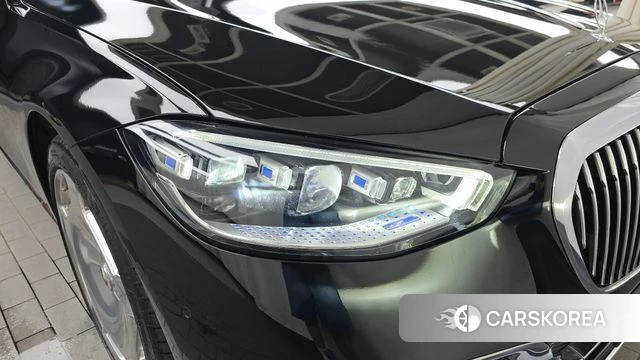 Mercedes-Benz S-Class W223 id 4710910 из Кореи 14