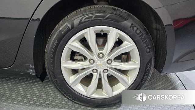 Chevrolet (GM Daewoo) The New Malibu id 4865217 из Кореи 14