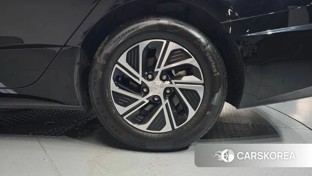 Hyundai Sonata Hybrid (DN8) id 4409751 из Кореи 14