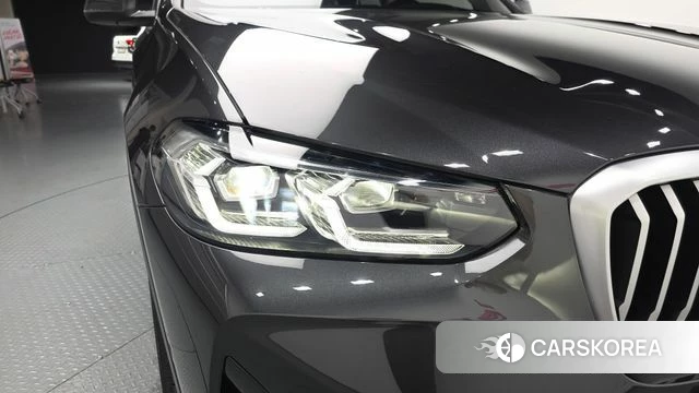 BMW X3 (G01) id 4462833 из Кореи 14