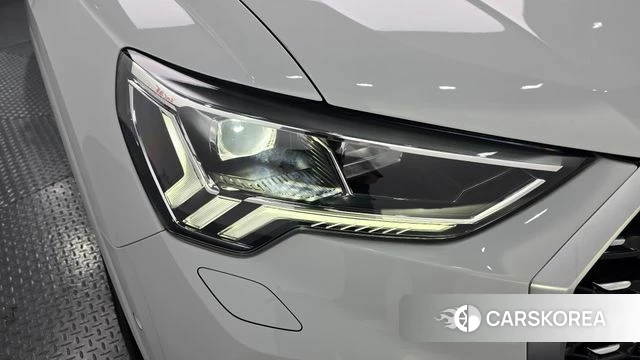 Audi Q3 (F3) id 4249239 из Кореи 14