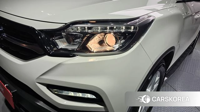 Ssangyong Rexton Sports id 4317648 из Кореи 14