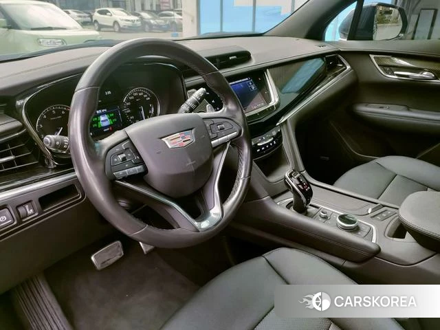 Cadillac XT6 id 3857941 из Китая 14