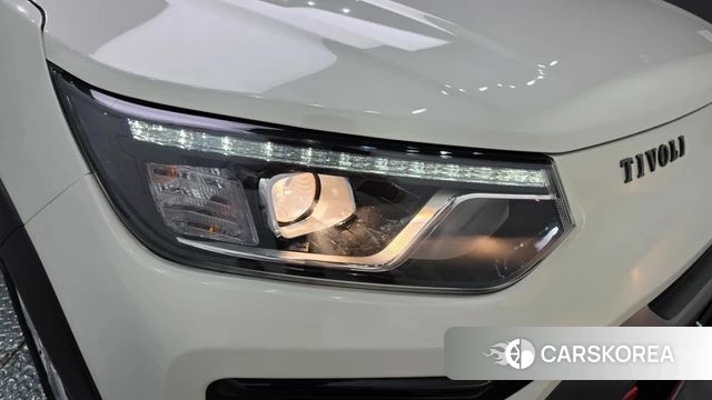 Ssangyong The New Tivoli id 4847535 из Кореи 14