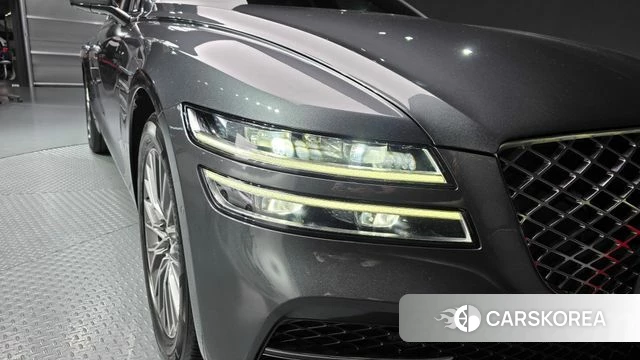 Genesis G80 (RG3) id 4446562 из Кореи 14