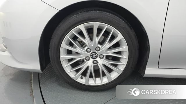 Toyota Camry (XV70) id 4620343 из Кореи 14