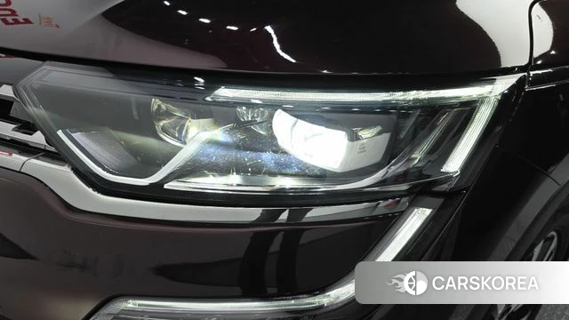 Renault Korea (Samsung) The New QM6 id 4769920 из Кореи 14