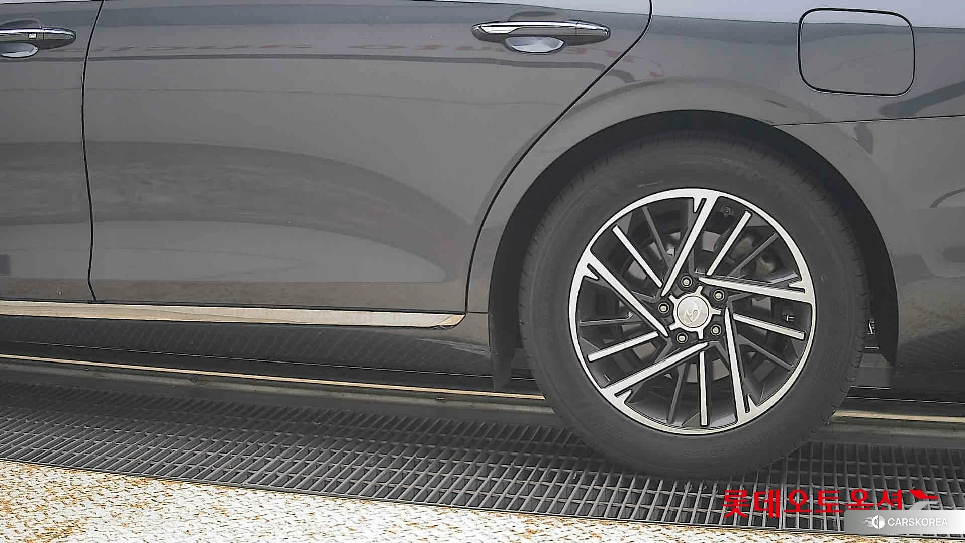 Hyundai Grandeur id 4669105 из Кореи 14