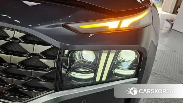 Hyundai The New Santa Fe id 4202915 из Кореи 14