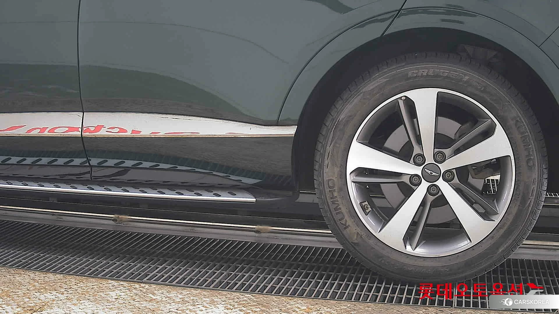 Hyundai GV80 id 3875800 из Кореи 14