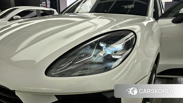 Porsche Macan id 4345110 из Кореи 14