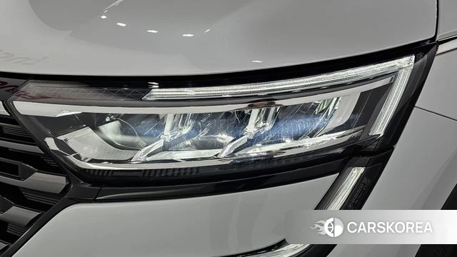 Renault Korea (Samsung) The New QM6 id 4941960 из Кореи 14