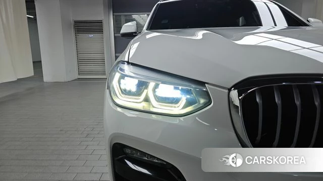 BMW X4 (G02) id 4671773 из Кореи 14
