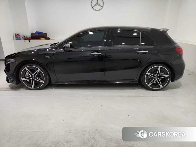 Mercedes-Benz Class A AMG (imported) id 4210756 из Китая 14