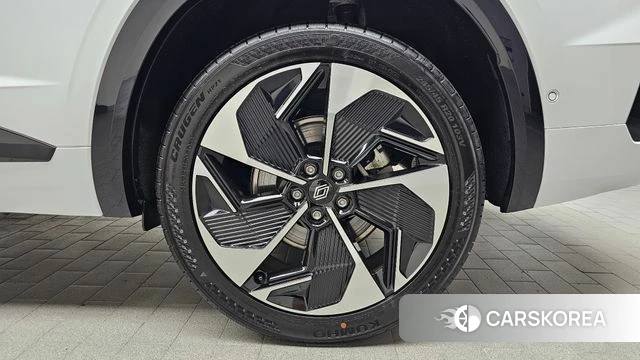 Renault Korea (Samsung) Grand Coleos id 4665057 из Кореи 14